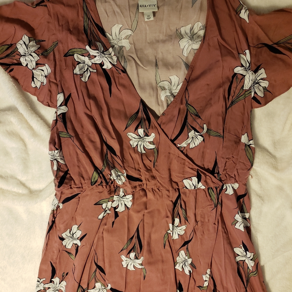 Ava & Viv maxi